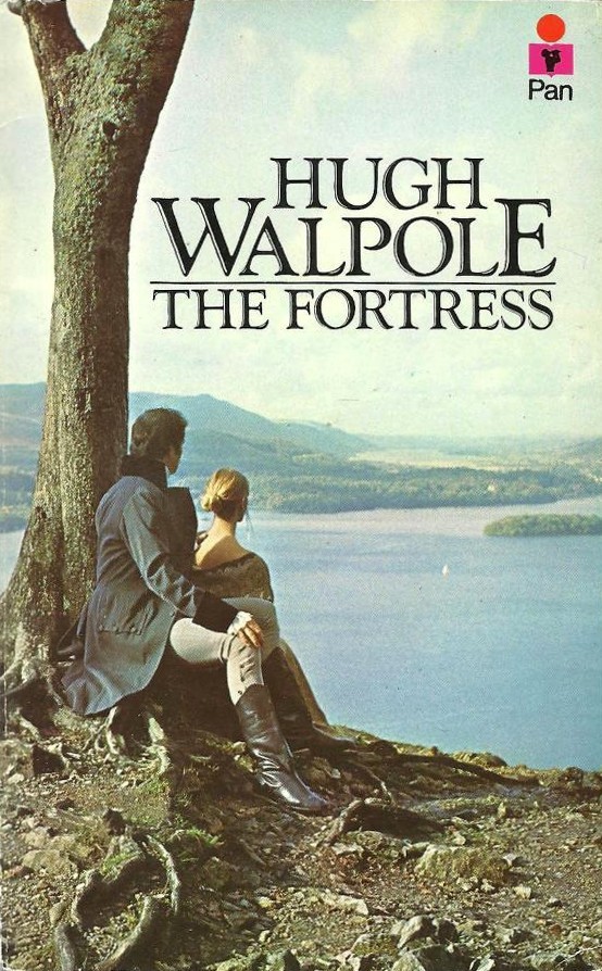The Fortress book cover