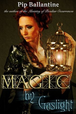 Magic by Gaslight book cover