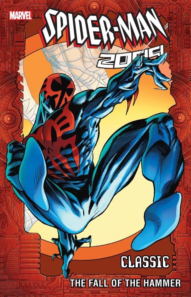 Doom 2099 (1992) book cover 1