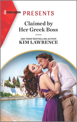 Claimed by Her Greek Boss book cover