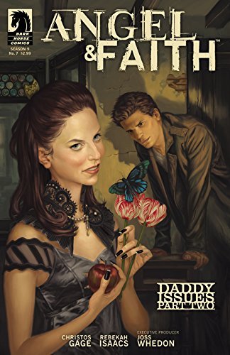 Angel & Faith: Season 9 (issues) book cover 2