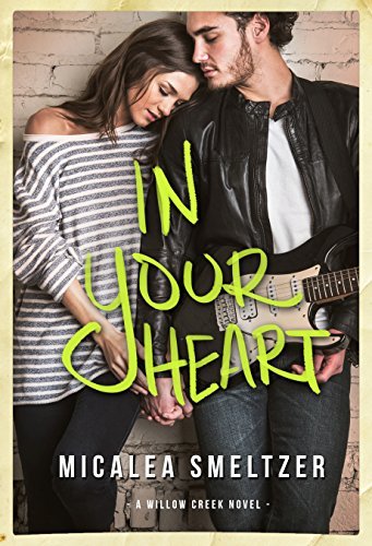 Willow Creek book cover 3