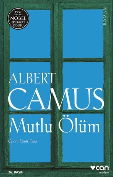 Mutlu Ölüm book cover