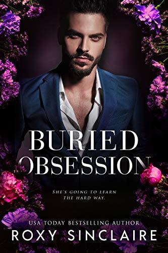 Buried Obsession book cover