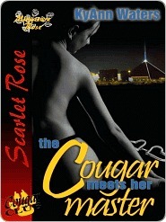 The Cougar Meets Her Master book cover