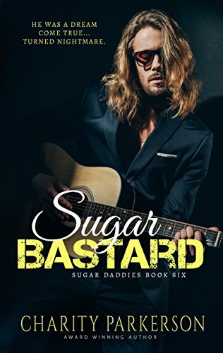 Sugar Bastard book cover