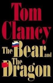 The Bear and the Dragon book cover