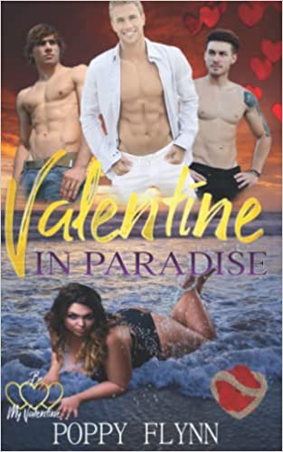 Valentine in Paradise book cover