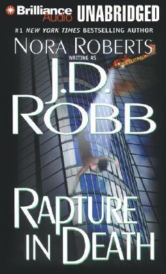 Rapture in Death book cover