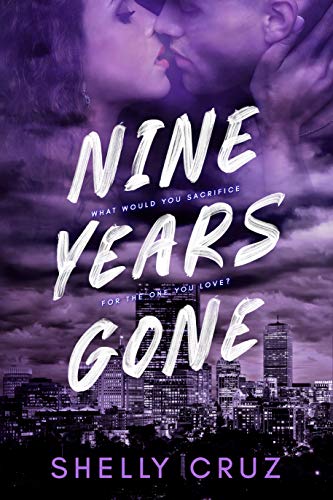 Nine Years Gone book cover