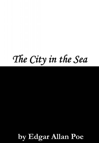 The City in the Sea book cover