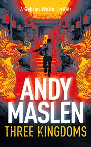 Three Kingdoms book cover