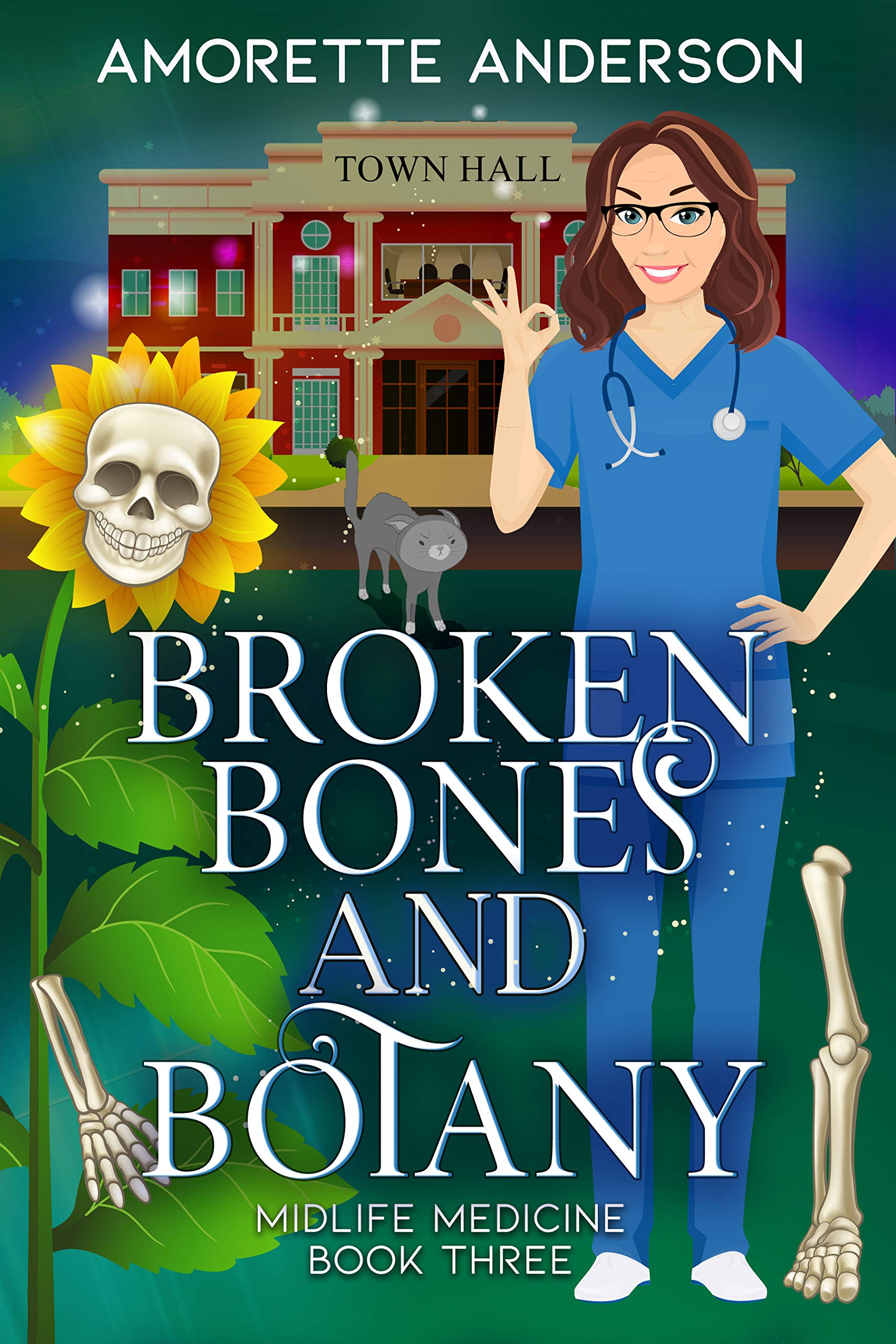 Midlife Medicine book cover 3