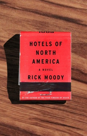 Hotels of North America book cover