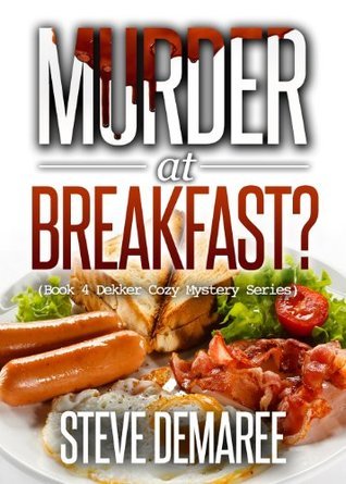 Murder at Breakfast book cover