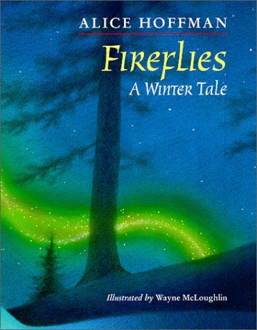 Fireflies book cover