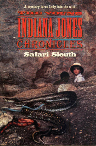 The Young Indiana Jones Chronicles: TV book cover 2