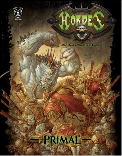 Hordes book cover