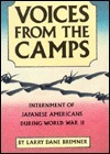 Voices from the Camps book cover