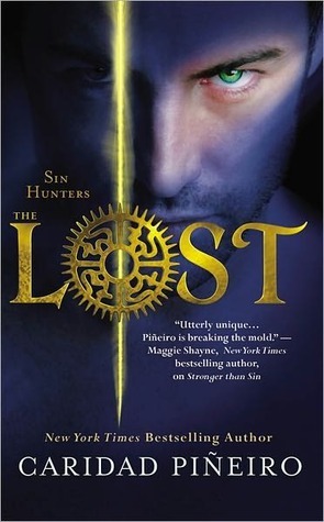 The Lost book cover