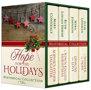 Hope for the Holidays Historical Collection book cover