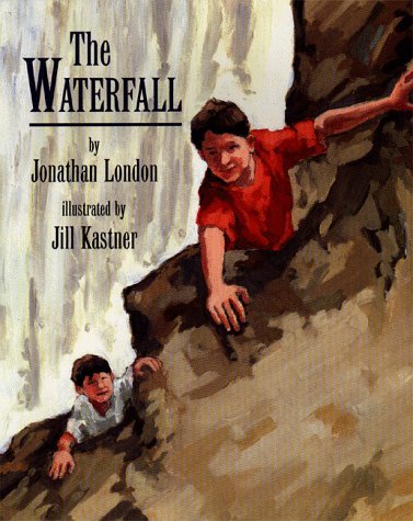 The Waterfall book cover