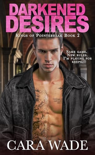 Darkened Desires book cover