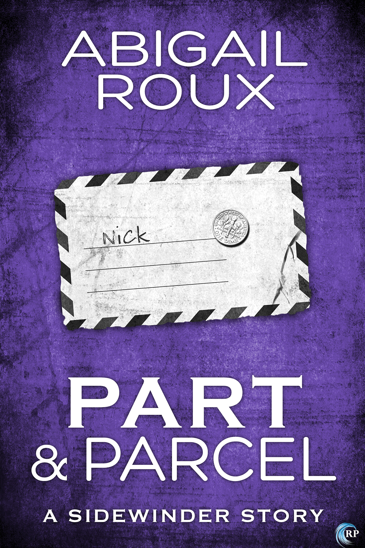 Sidewinder book cover 3