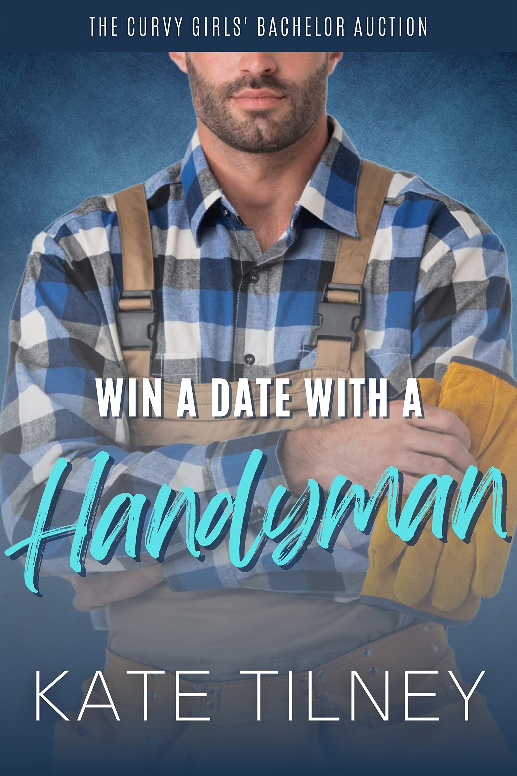 Win a Date with a Handyman book cover