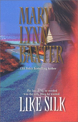 Like Silk book cover