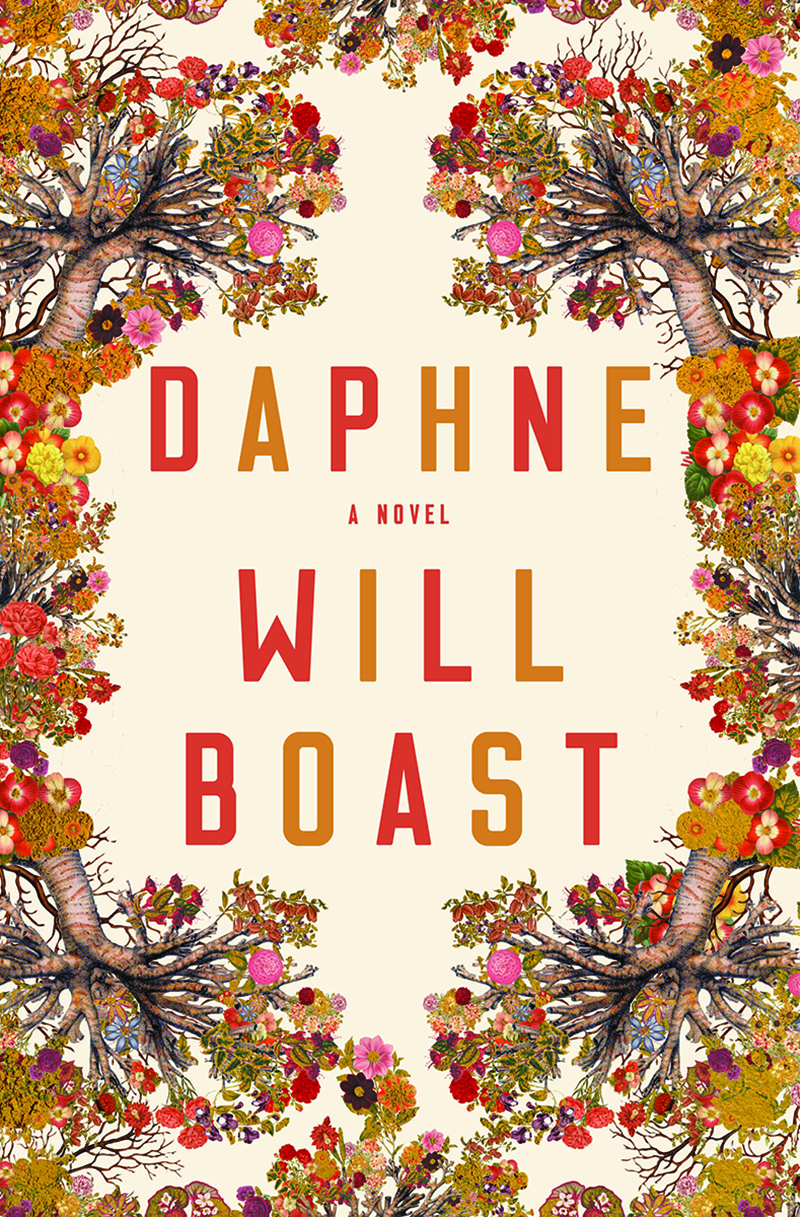 Daphne book cover