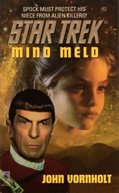 Mind Meld book cover