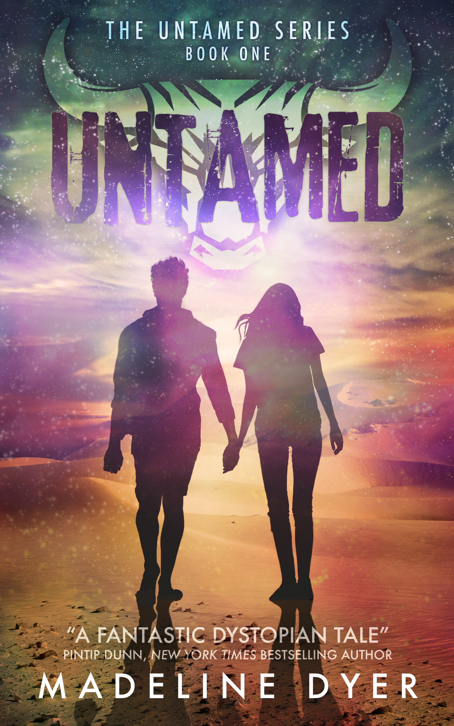 Untamed book cover
