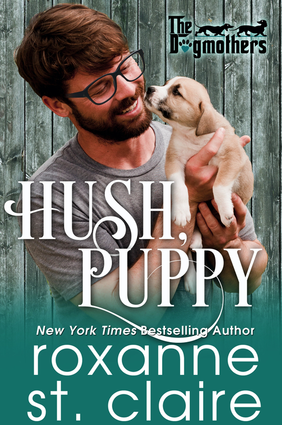 Hush, Puppy book cover