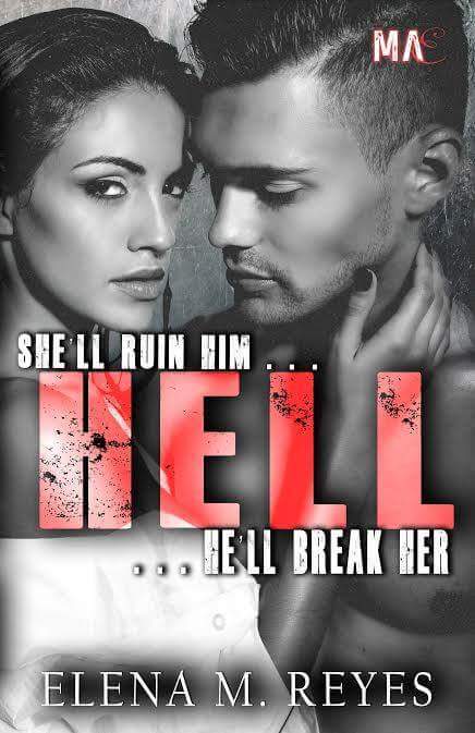 Hell book cover