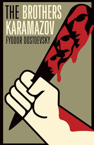 The Brothers Karamazov book cover