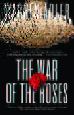 The War of the Roses book cover 1