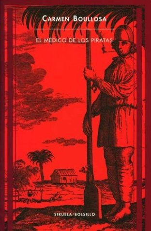 El medico de los piratas book cover