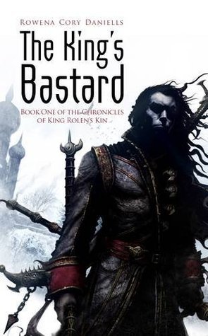 King Rolen's Kin book cover 1