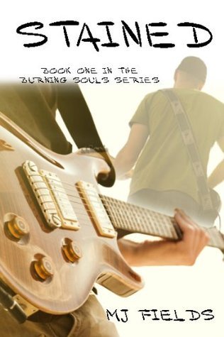 Burning Souls book cover 1