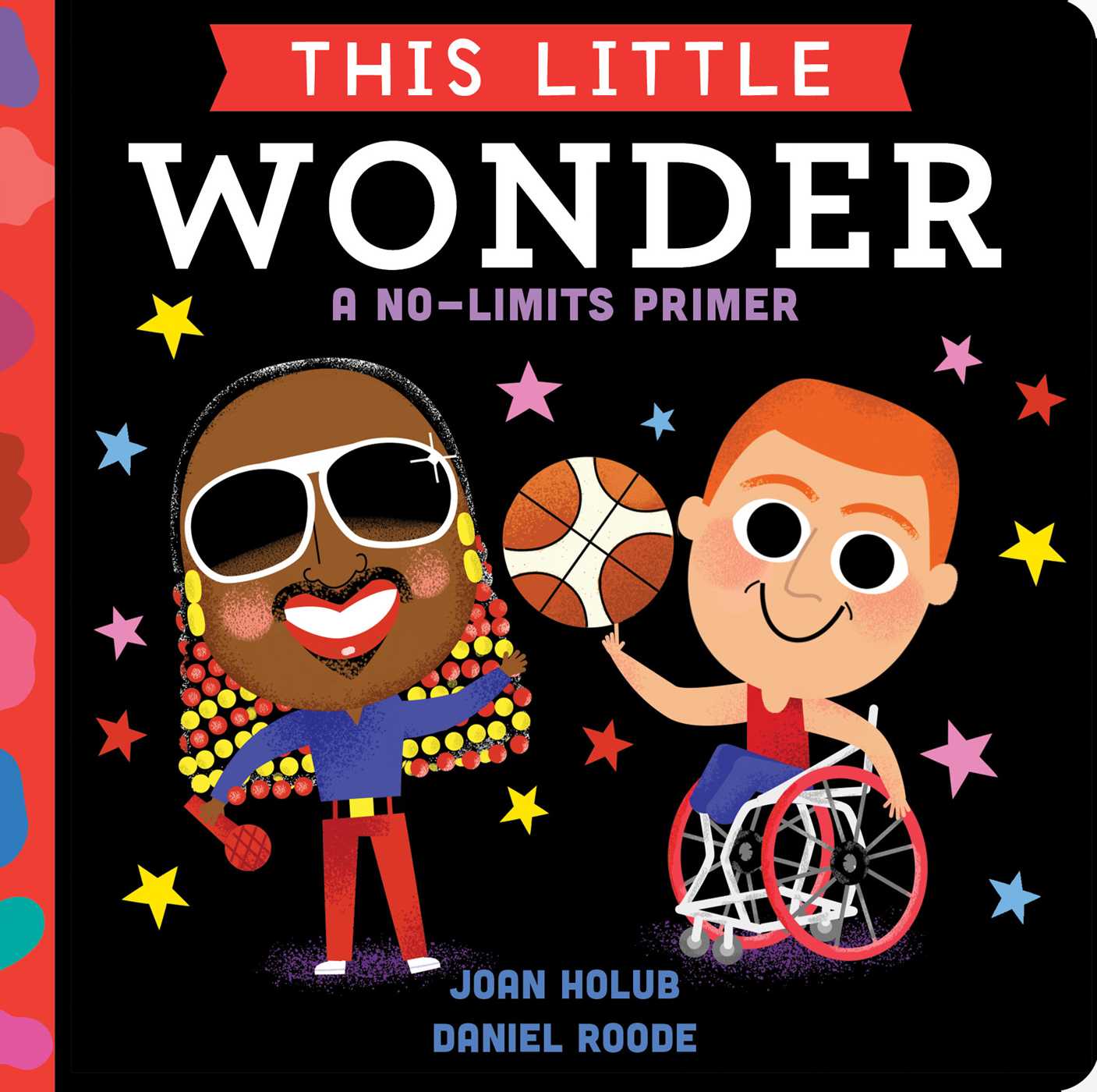 This Little Wonder book cover