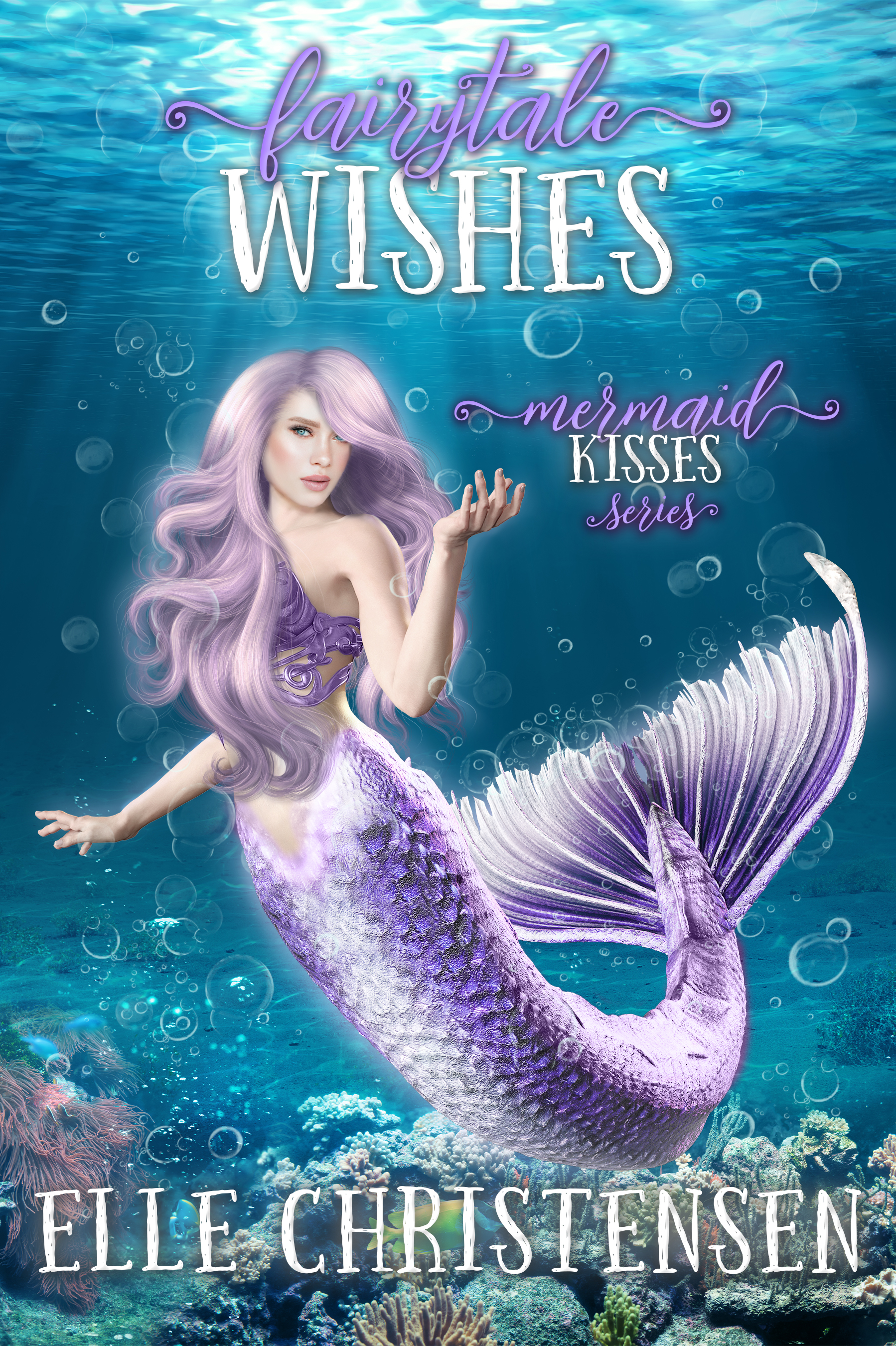 Fairytale Wishes book cover