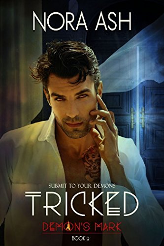Tricked book cover