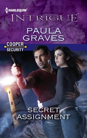 Secret Assignment book cover