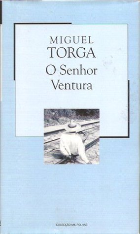 O SENHOR VENTURA book cover
