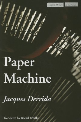 Paper Machine book cover