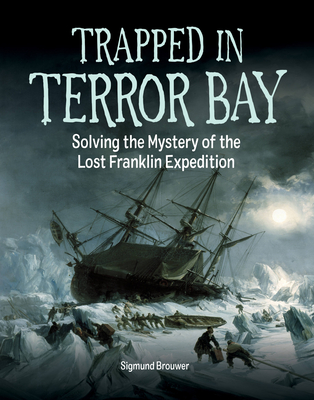 Trapped in Terror Bay book cover