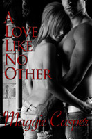 A Love Like No Other book cover