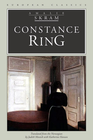 Constance Ring book cover