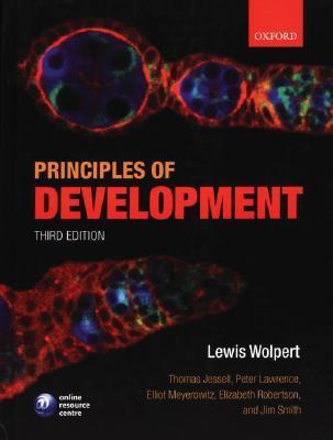 Principles of Development book cover